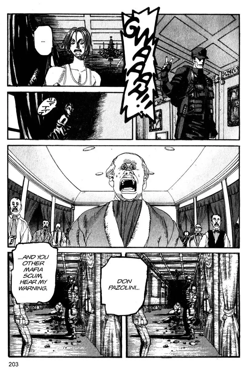Project Arms Chapter 121 15